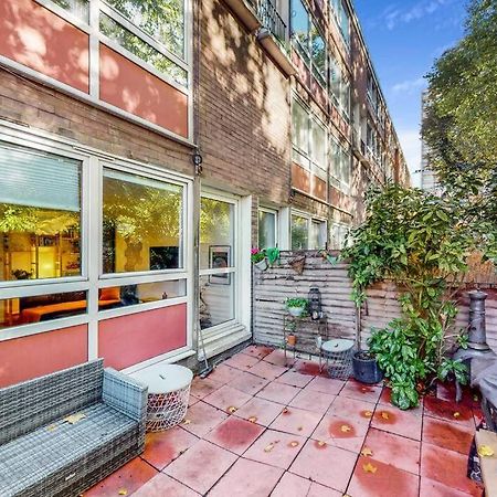 Charming 2-Bedroom Maisonette With Private Garden London Eksteriør billede