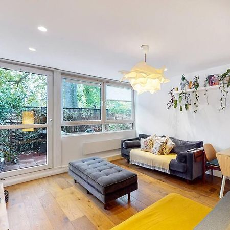 Charming 2-Bedroom Maisonette With Private Garden London Eksteriør billede