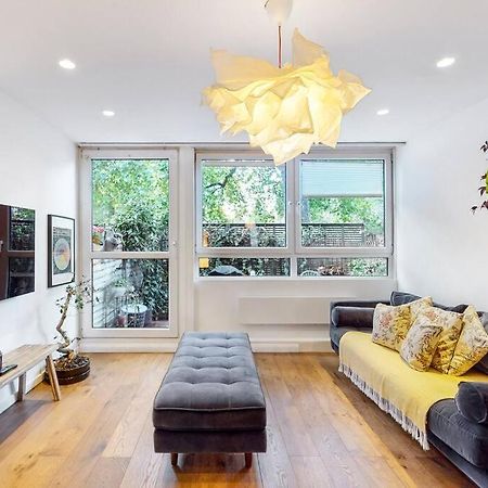 Charming 2-Bedroom Maisonette With Private Garden London Eksteriør billede