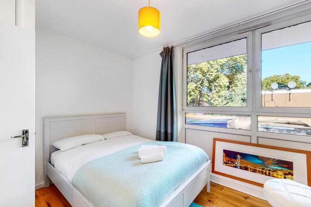 Charming 2-Bedroom Maisonette With Private Garden London Eksteriør billede